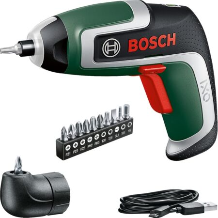 offerta a tempo: bosch avvitatore a batteria bosch ixo, 7a generazione — 23% da 51,99 € a 39,99 €
