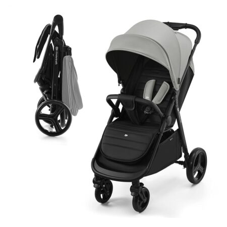offerta a tempo: kinderkraft passeggino leggero — 38% da 159,90 € a 99,00 €