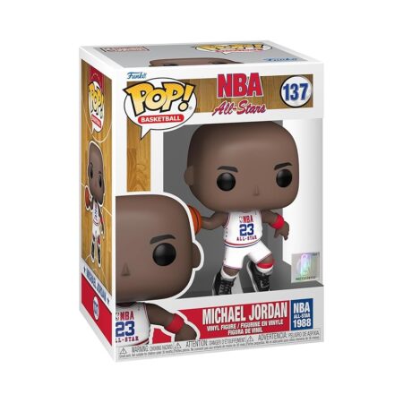 offerta a tempo: funko pop! nba legends michael jordan (1988 asg) — 50% da 16,00 € a 8,00 €