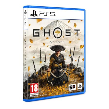 offerta a tempo: ghost of yotei — 7% da 80,99 € a 75,40 €