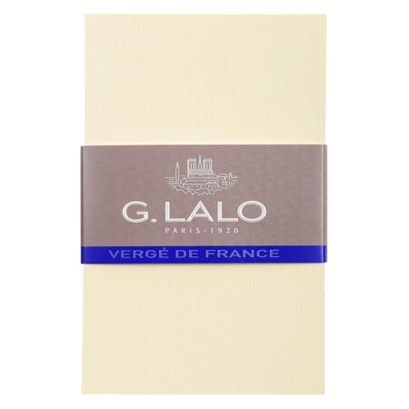 offerta a tempo: clairefontaine lalo 67316l un set da 25 biglietti da visita 8,5x13,5 cm 300g in carta — 15% da 8,65 € a 7,31 €
