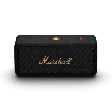offerta a tempo: marshall altoparlante bluetooth portatile — 55% da 179,00 € a 79,90 €