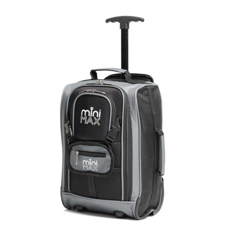 offerta a tempo: aerolite trolley valigia bagaglio a mano 40x20x25 borsa ryanair con tracolle — 58% da 39,99 € a 16,99 €