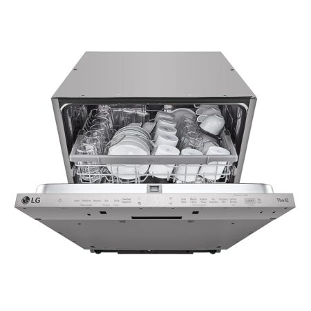 offerta a tempo: lg quadwash db242tx lavastoviglie da incasso a scomparsa totale — 37% da 633,99 € a 397,10 €