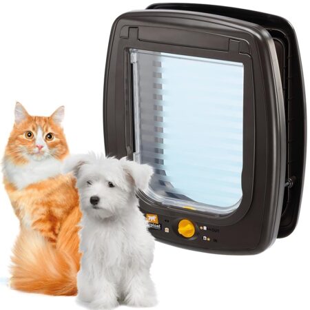 offerta a tempo: ferplast gattaiola porta per gatti e cani — 64% da 52,00 € a 18,90 €