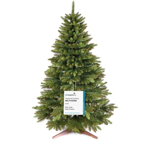 offerta a tempo: albero di natale artificiale premium 180cm – realistico, rami fitti — 32% da 249,95 € a 169,95 €