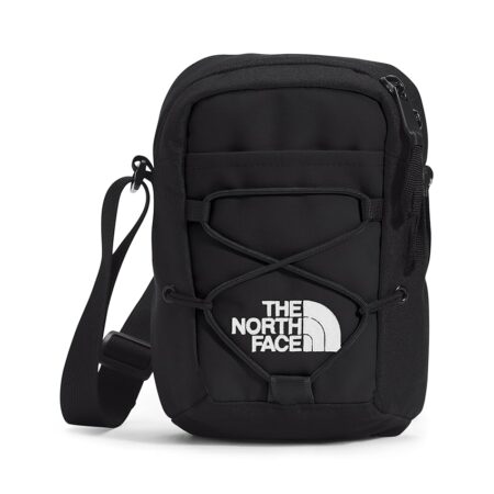 offerta a tempo: the north face nf0a52uc4h0 jester crossbody borsa sportiva uomo tnf black — 40% da 35,00 € a 21,09 €