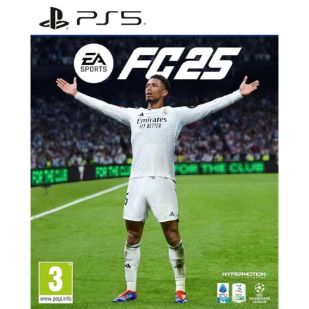 offerta a tempo: ea sports fc 25 standard edition ps5 — 33% da 29,99 € a 19,99 €