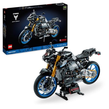 offerta a tempo: lego 42159 technic yamaha mt 10 sp, modellino moto per adulti da costruire — 25% da 229,99 € a 172,49 €