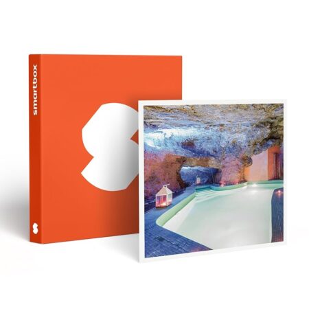offerta a tempo: smartbox cofanetto regalo romantico relax in spa per due — 20% da 29,90 € a 23,90 €