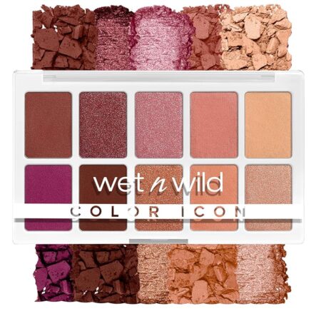 offerta a tempo: wet n wild, color icon 10 pan palette — 5% da 4,30 € a 4,10 €