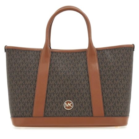 offerta a tempo: michael kors 30r4g99s2v 227 md satchel donna brn/luggage taglia tu — 52% da 350,00 € a 168,93 €